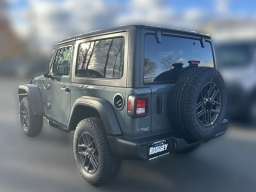 Jeep Wrangler Sport S 2 Door 4x4 2026