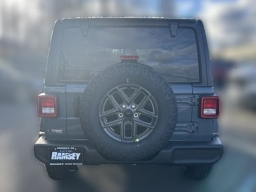 Jeep Wrangler Sport S 2 Door 4x4 2026