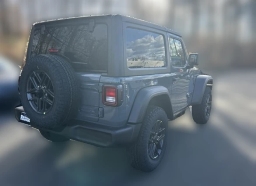 Jeep Wrangler Sport S 2 Door 4x4 2026