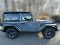 Jeep Wrangler Sport S 2 Door 4x4 2026