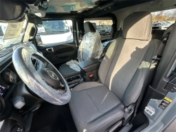 Jeep Wrangler Sport S 2 Door 4x4 2026