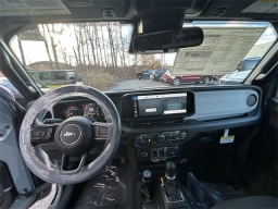 Jeep Wrangler Sport S 2 Door 4x4 2026