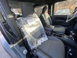 Jeep Wrangler Sport S 2 Door 4x4 2026