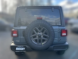 Jeep Wrangler Sport S 2 Door 4x4 2026