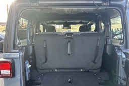 Jeep Wrangler Sport S 2 Door 4x4 2026