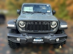 Jeep Wrangler Willys 2 Door 4x4 2026