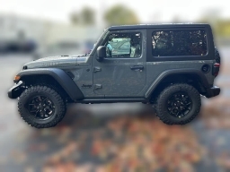 Jeep Wrangler Willys 2 Door 4x4 2026