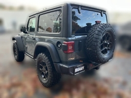 Jeep Wrangler Willys 2 Door 4x4 2026