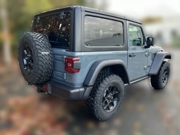 Jeep Wrangler Willys 2 Door 4x4 2026