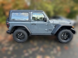 Jeep Wrangler Willys 2 Door 4x4 2026