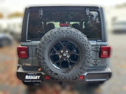 Jeep Wrangler Willys 2 Door 4x4 2026