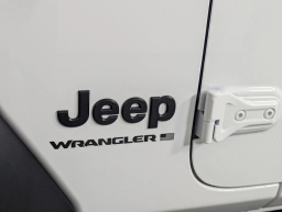 Jeep Wrangler Sport 2 Door 4x4 2026