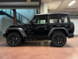 Jeep Wrangler Sport 2 Door 4x4 2026