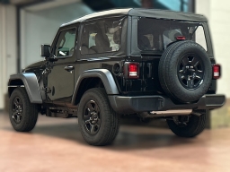Jeep Wrangler Sport 2 Door 4x4 2026