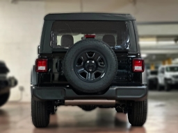 Jeep Wrangler Sport 2 Door 4x4 2026