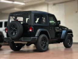 Jeep Wrangler Sport 2 Door 4x4 2026