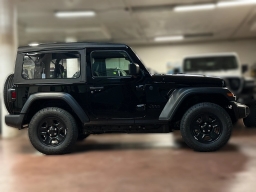 Jeep Wrangler Sport 2 Door 4x4 2026
