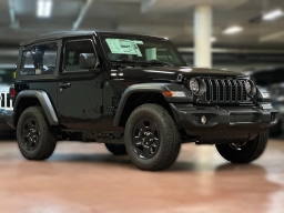 Jeep Wrangler Sport 2 Door 4x4 2026