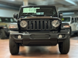 Jeep Wrangler Sport 2 Door 4x4 2026