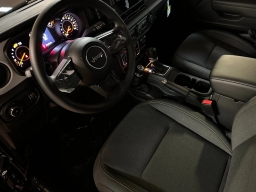 Jeep Wrangler Sport 2 Door 4x4 2026