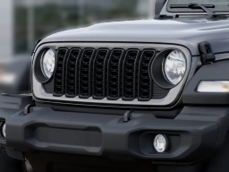 Jeep Wrangler Sport S 2 Door 4x4 2026