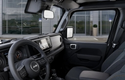 Jeep Wrangler Sport S 2 Door 4x4 2026