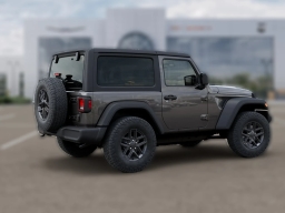 Jeep Wrangler Sport S 2 Door 4x4 2026
