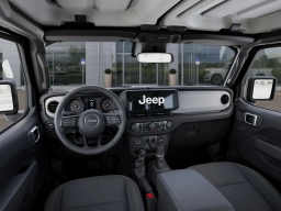 Jeep Wrangler Sport S 2 Door 4x4 2026