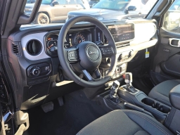 Jeep Wrangler Sport S 2 Door 4x4 2026