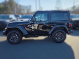 Jeep Wrangler Sport S 2 Door 4x4 2026