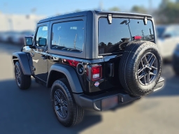 Jeep Wrangler Sport S 2 Door 4x4 2026
