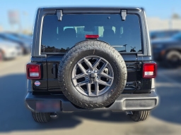 Jeep Wrangler Sport S 2 Door 4x4 2026