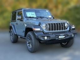 Jeep Wrangler Sport S 2 Door 4x4 2026