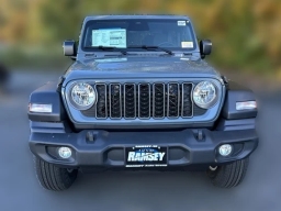 Jeep Wrangler Sport S 2 Door 4x4 2026
