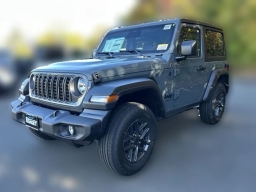 Jeep Wrangler Sport S 2 Door 4x4 2026