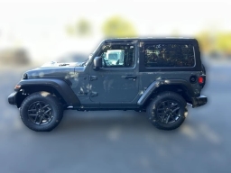 Jeep Wrangler Sport S 2 Door 4x4 2026