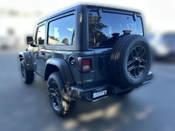 Jeep Wrangler Sport S 2 Door 4x4 2026