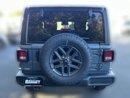 Jeep Wrangler Sport S 2 Door 4x4 2026