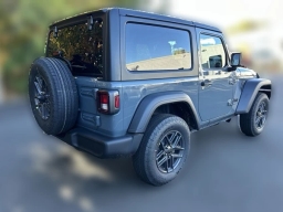 Jeep Wrangler Sport S 2 Door 4x4 2026