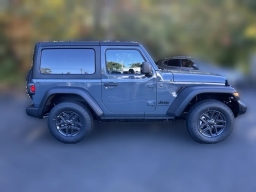 Jeep Wrangler Sport S 2 Door 4x4 2026