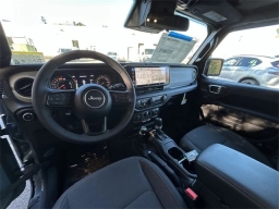 Jeep Wrangler Sport S 2 Door 4x4 2026