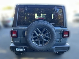 Jeep Wrangler Sport S 2 Door 4x4 2026
