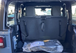 Jeep Wrangler Sport S 2 Door 4x4 2026
