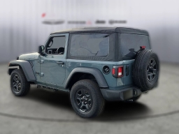 Jeep Wrangler Sport 2 Door 4x4 2026