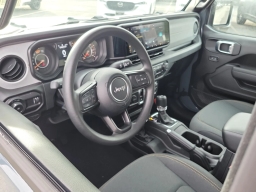 Jeep Wrangler Sport 2 Door 4x4 2026