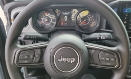 Jeep Wrangler Sport 2 Door 4x4 2026