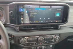 Jeep Wrangler Sport 2 Door 4x4 2026