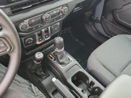 Jeep Wrangler Sport 2 Door 4x4 2026