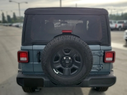 Jeep Wrangler Sport 2 Door 4x4 2026