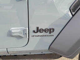 Jeep Wrangler Sport 2 Door 4x4 2026